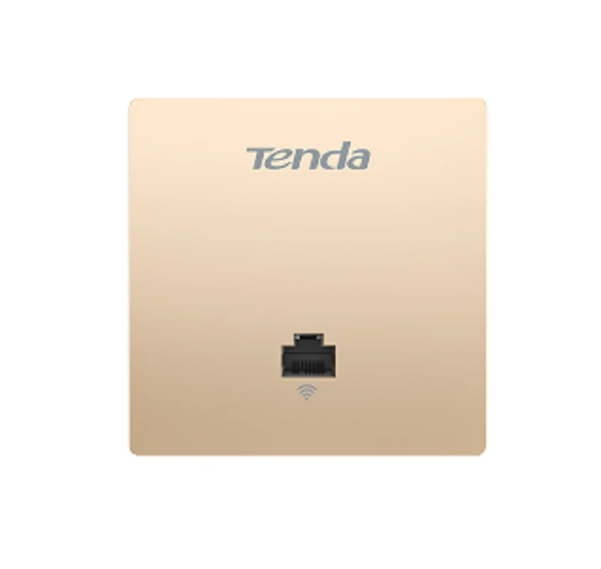 Tenda W13 new dual-band Gigabit Wi-Fi 6 panel AP, supports 80MHZ bandwidth, wireless speed up to 1500mbps