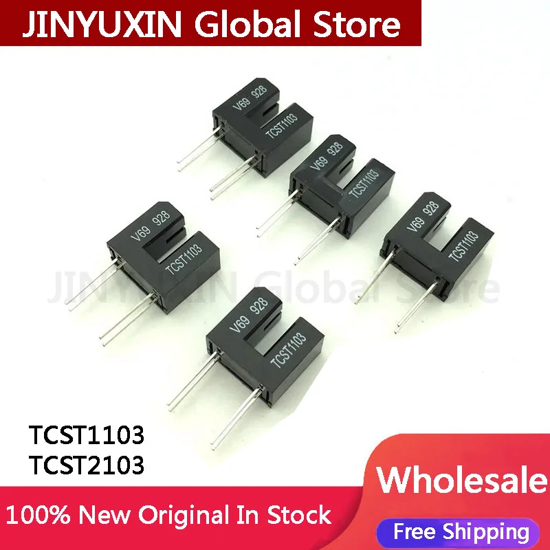 10Pcs TCST1103 TCST2103 Sensor