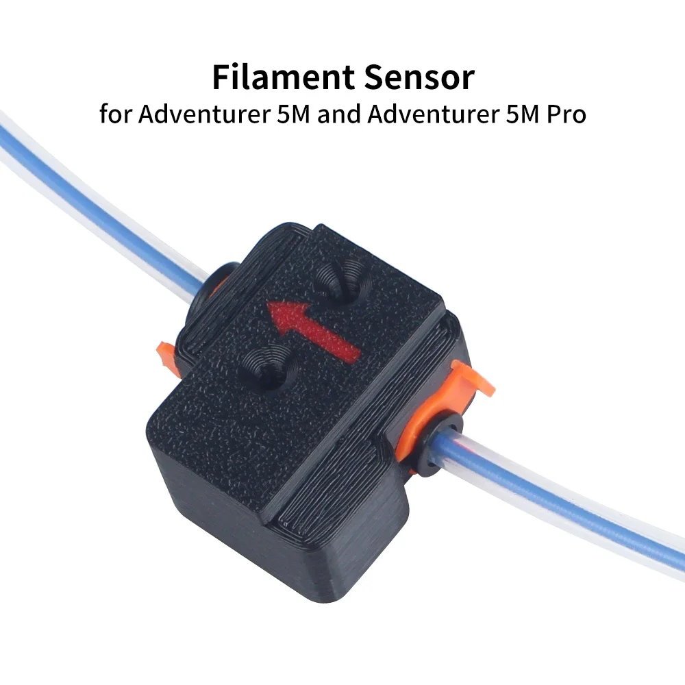 Czujnik filamentu do drukarek 3D FlashForge Adventure i 5M Adventure 5M Pro