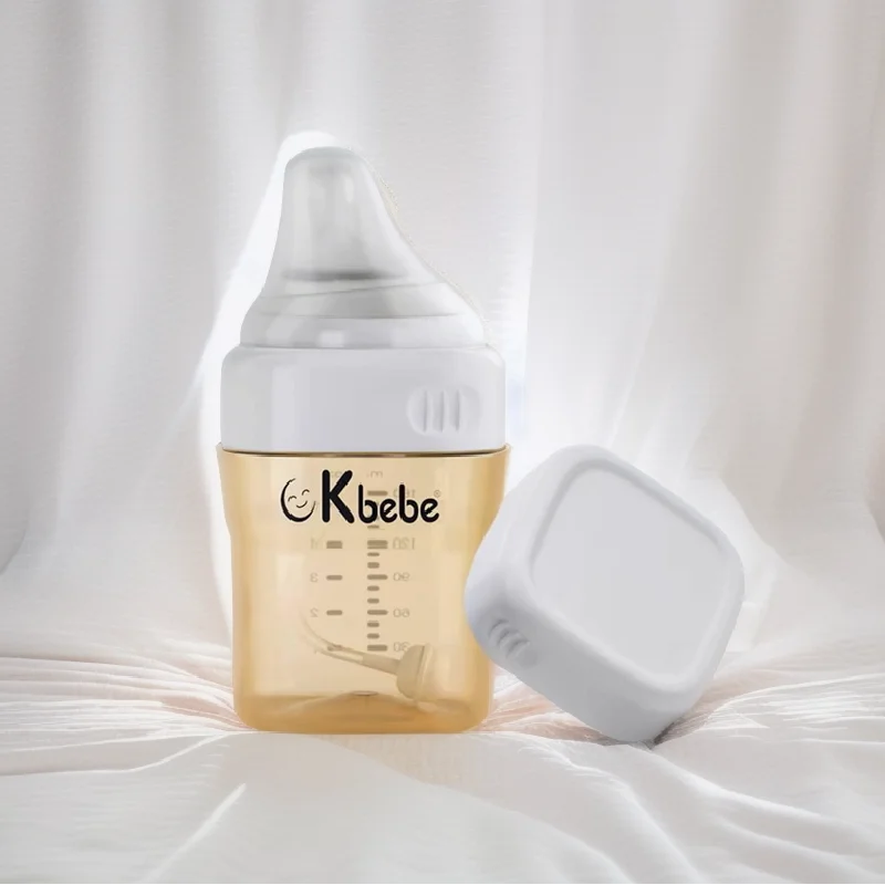 

Детская бутылочка PPSU, широкий калибр, защита от цветущих и удушья, чашка для обучения детей, детская соломенная чашка для молока