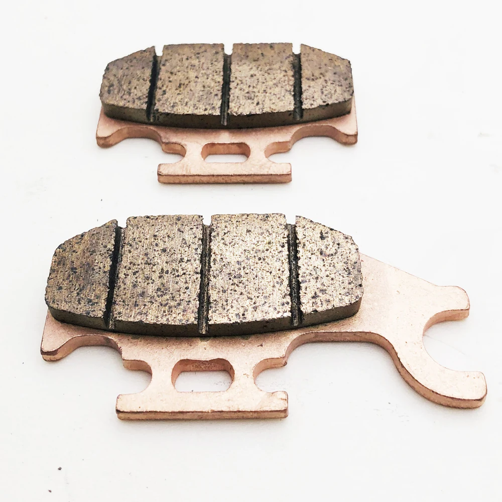 

ATV Motorcycle Accessories Rear Brake Pad For CFMOTO CF500AU-6L X550 CF500ATR Friction Pad 9CR6-0812A0