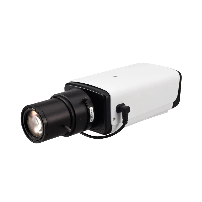CS mount 4K Lens 3.6-11mm IMX226 Sensor 4K PoE IP P2P Alarm AC24V&DC12V Rs485 H.265 Security