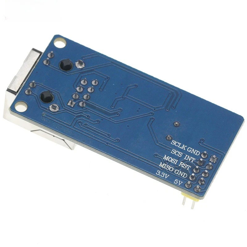 Módulo de rede Ethernet W5500  - Ethernet W5500 avaliação e preço
