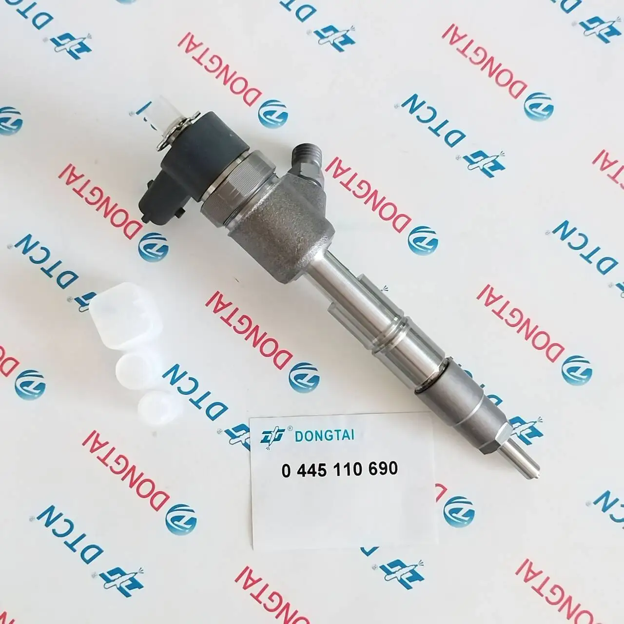 Inyector Common Rail 0445110690   / 0 445 110 690, E 049332000109   para camión Foton