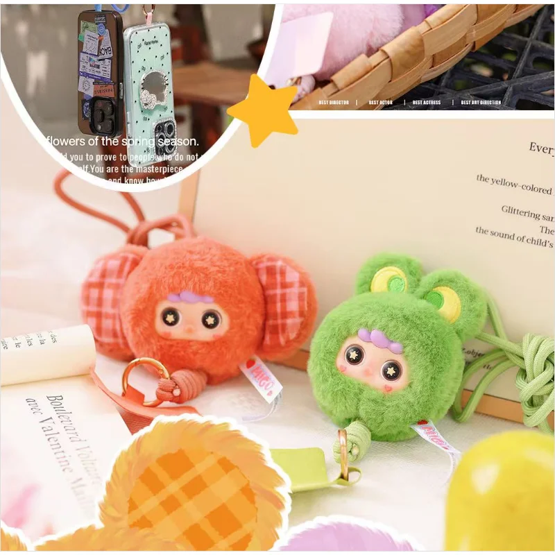 جديد وصول ميغو أفخم صندوق أعمى سحر الهاتف-لطيف دمية ناعمة المفاتيح العصرية تحصيل لعبة حقيبة قلادة غرفة الديكور الفتيات #2