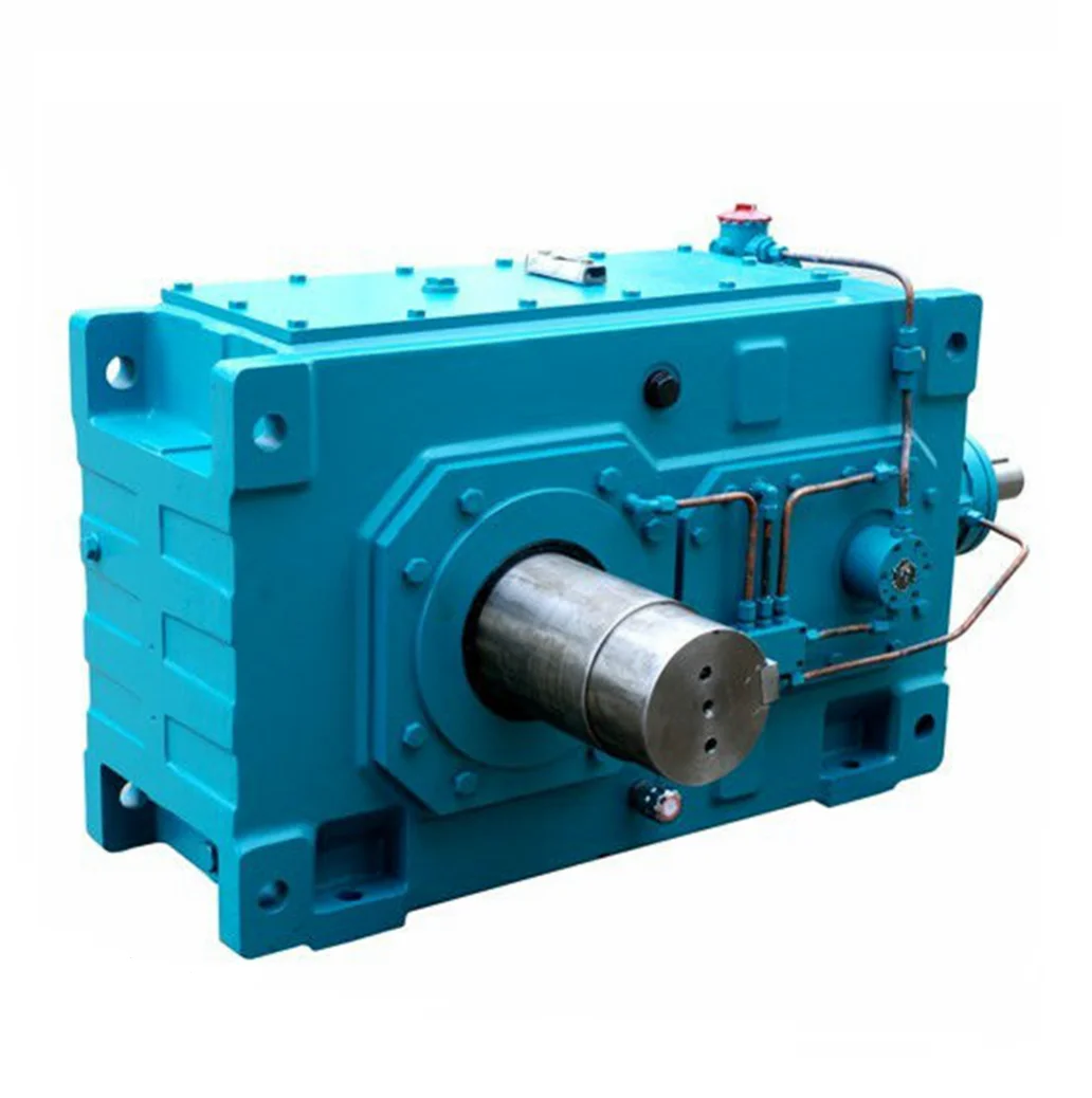 

HB Series Crane Industry Off-the-shelf Hb Series Heavy-duty Industrial Gearbox