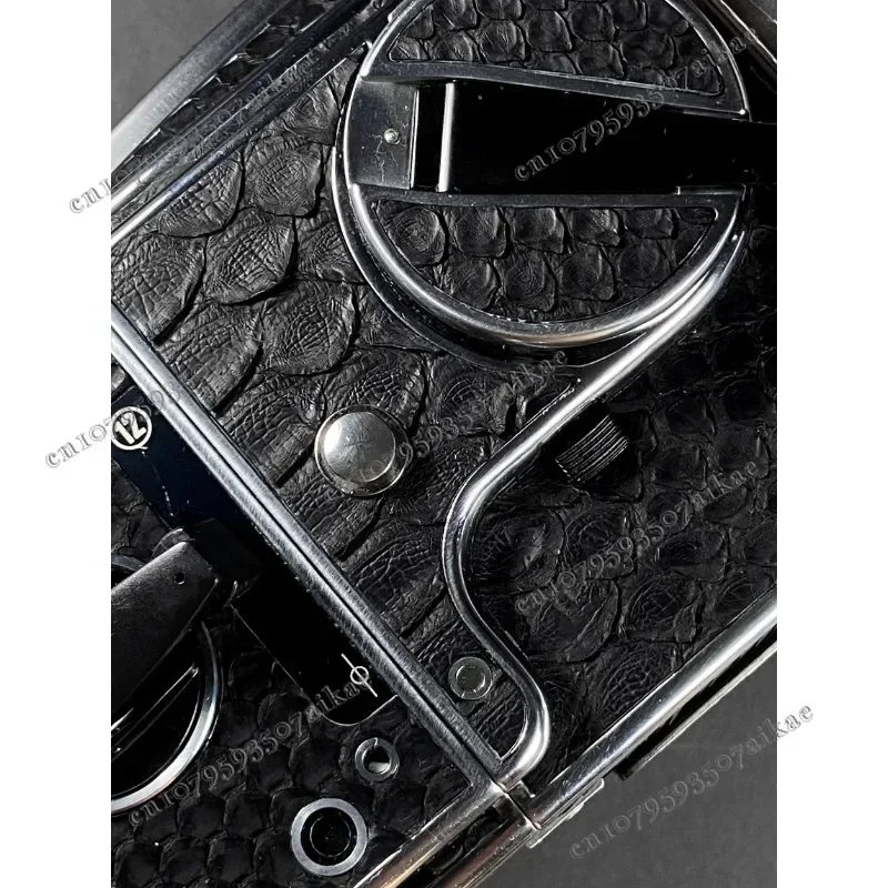 Suitable for Hasselle Karolai Cameras, High-end Genuine Leather, Change The Color and Customize The Leather