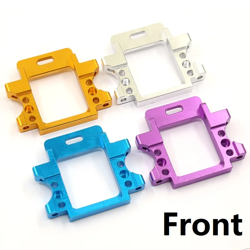 Supporto per braccio anteriore e posteriore in alluminio 102060 102061   per 94111 94188 94102 1/10, A