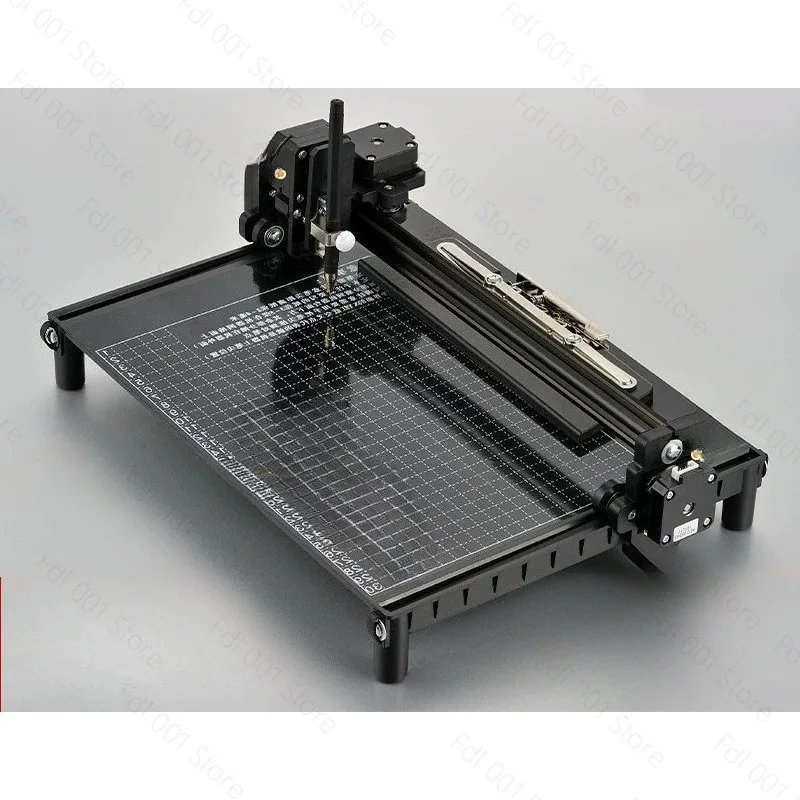 Automatic Writing Robot Machine Handwriting Notes Lesson Plan Engineering Form Filling Tool for Business And Office