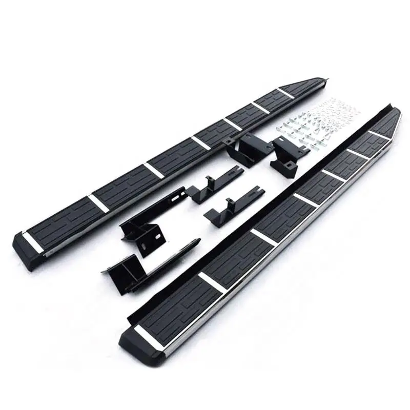 New style Aluminum alloy running boards for chevrolet captiva side step 2019