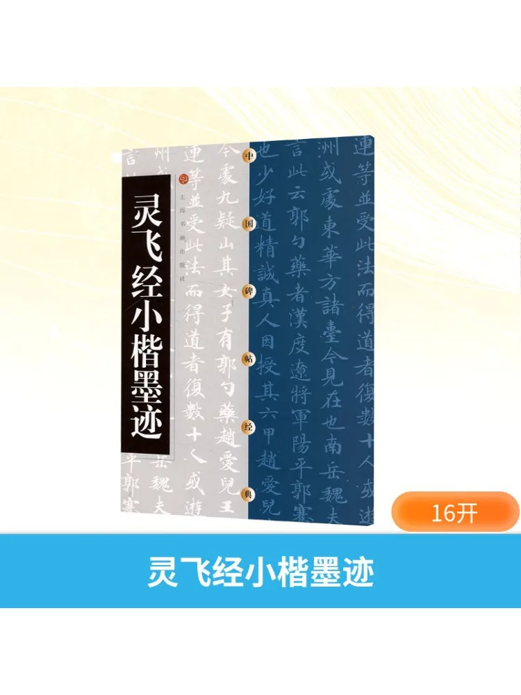 

Book-Winshare Ling Fei Jing Small Script Ink Script