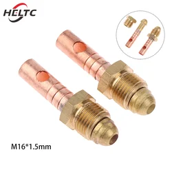 1pcs High Quality WP-26 26V 26F 26FV 26P TIG Welding Torch Front Cable Connector Gas And Electric Integrated Accessories