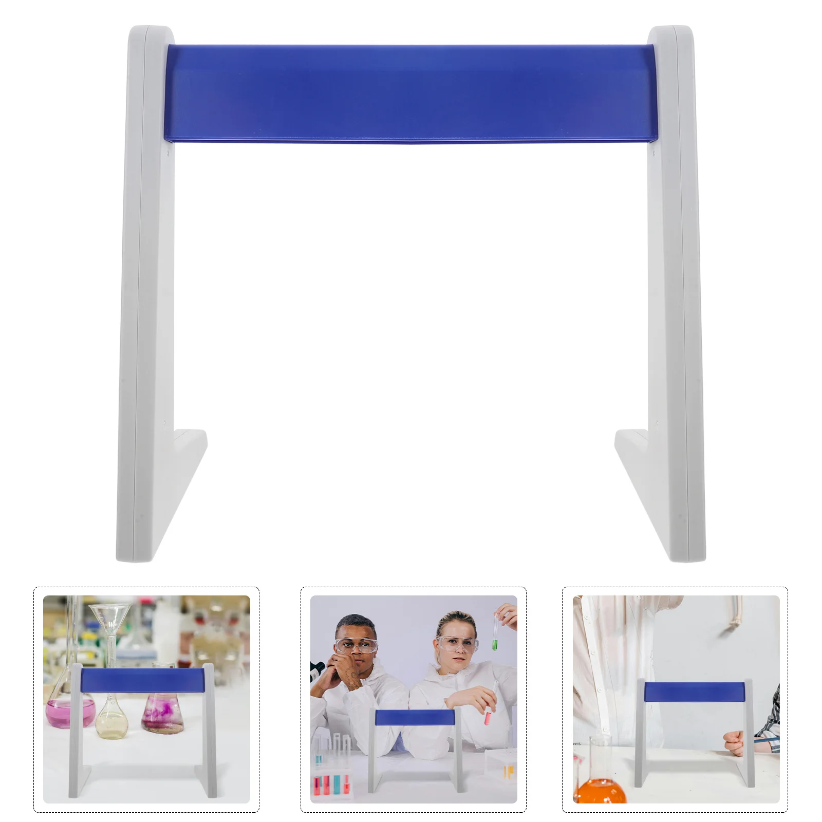 

Pipette Storage Stand Plastic Laboratory Organizer Holder Rack Workstation for Scientific Lab Use Pipette Organizer