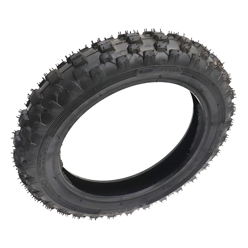 Mini Dirt Bike 2.50-10 Tire for Mini Apollo Cross-country Motorcycle Honda CRF50 XR50 Yamaha PW50 Front Rear Wheel Tyre