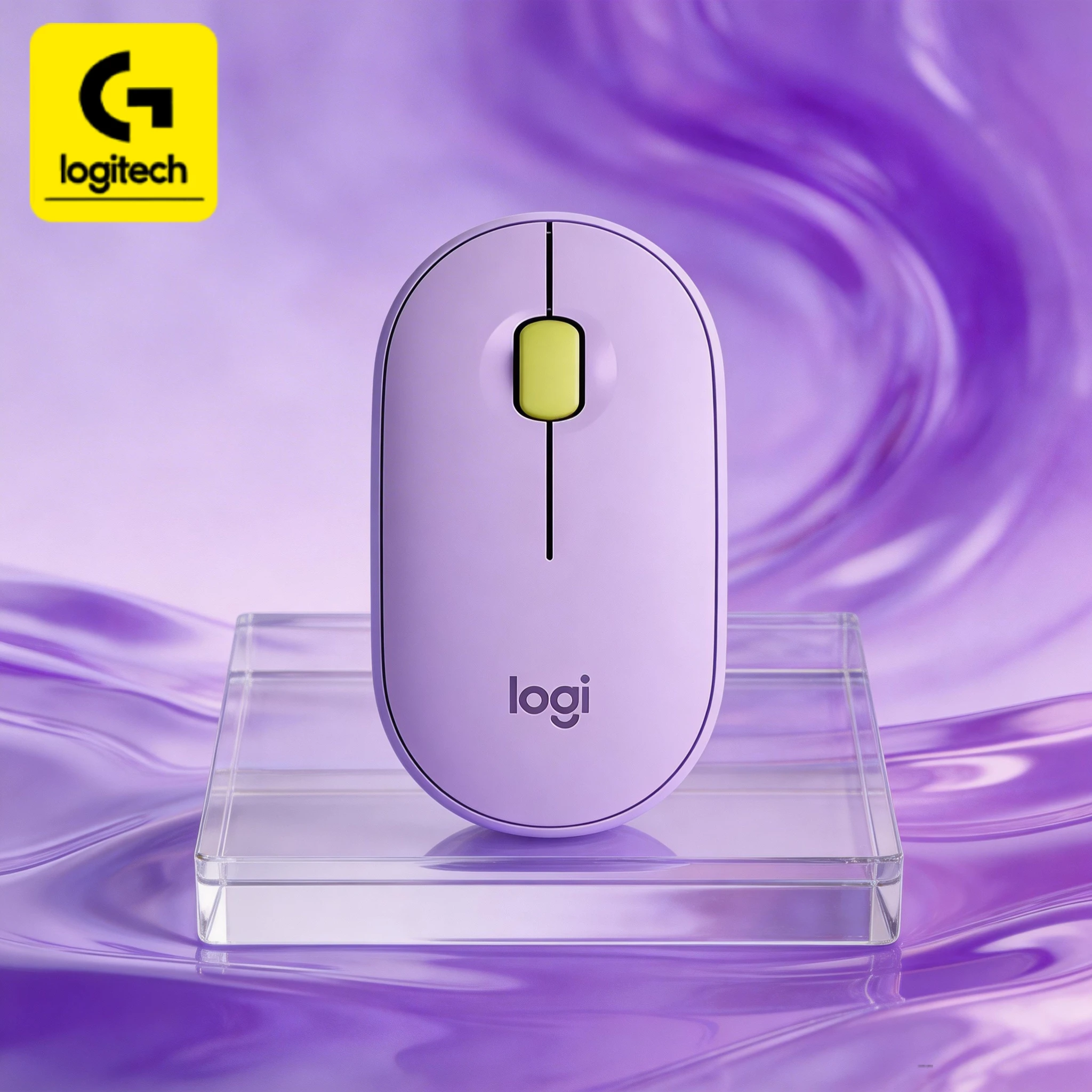 

Беспроводная мышь Logitech M350, позволяющая легко переключать офисное оборудование без сложной настройки.