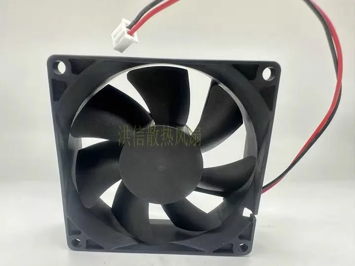 Free shipping new RS8025L15H DC15V 0.35A 80 * 80 * 25 welding machine dedicated cooling fan