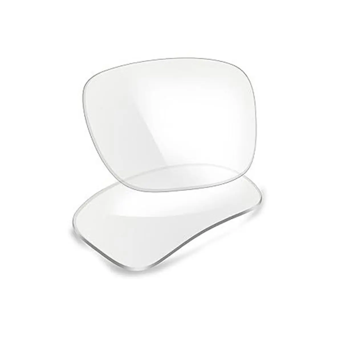 【New】Replacement Lens for Meta HD Transparent Blue Light Blocking Lenses for Meta RW4006 RW4008 B