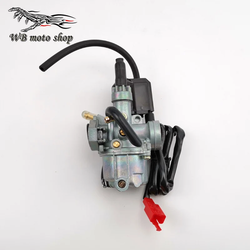 Motorcycle Carburetor 17mm for Honda DIO50 TACT50 Carb Kymco SYM 50 AF24 AF30 TG50 TG50M AF18 AF34 AF28 DIO90 Gas Moped Scooter