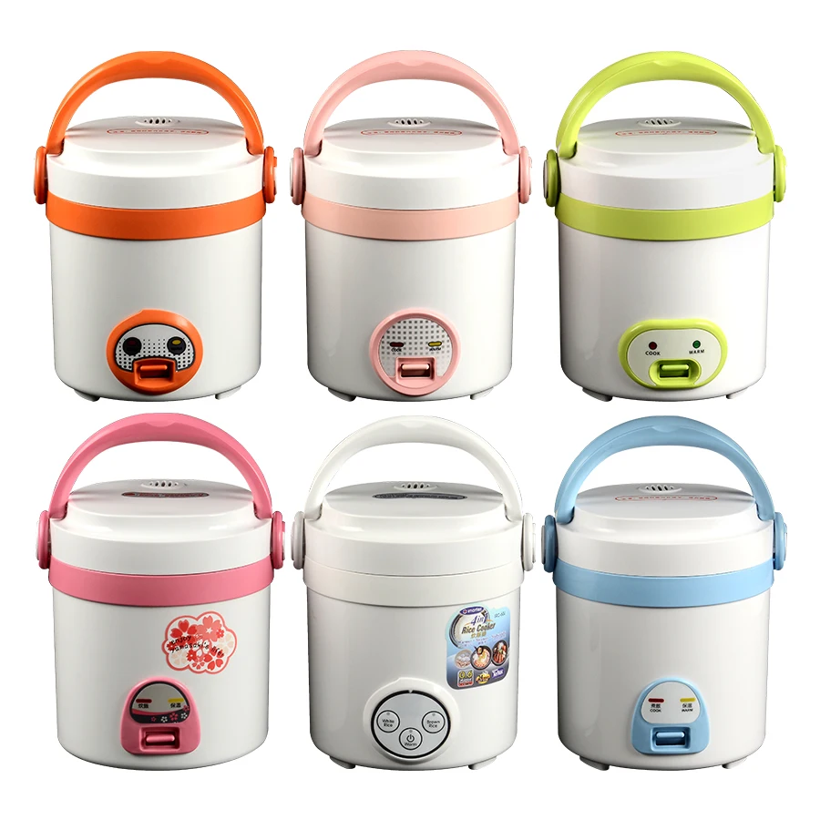 

0.3l Korea Portable Multi Small Electric Mini Rice Cooker