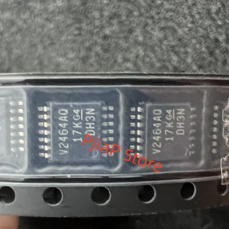 

10pcs TLV2464AQPWRQ1 V2464AQ TSSOP14 New Original