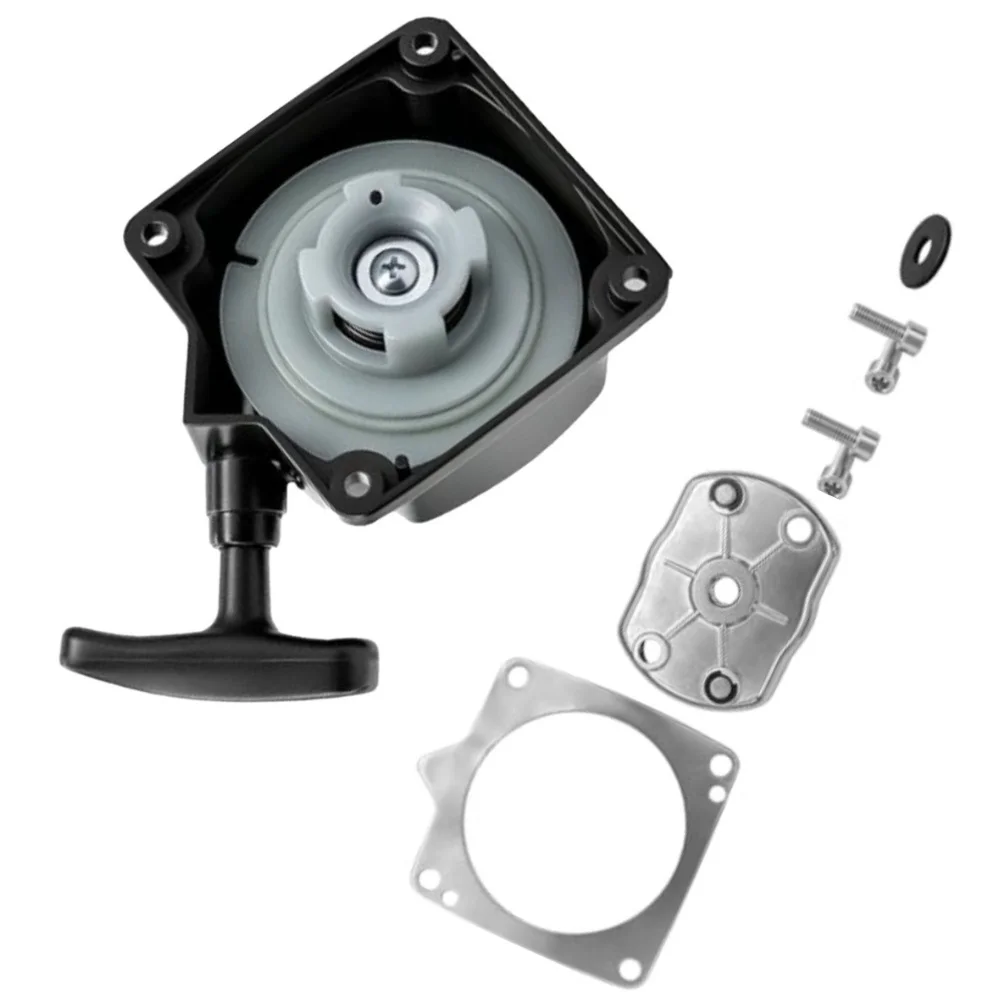 Outdoor Tool Replacement Parts Tool Part Trimmer Pull Start Drive Plate Replacement Outdoor Durability Cost Effective Repair