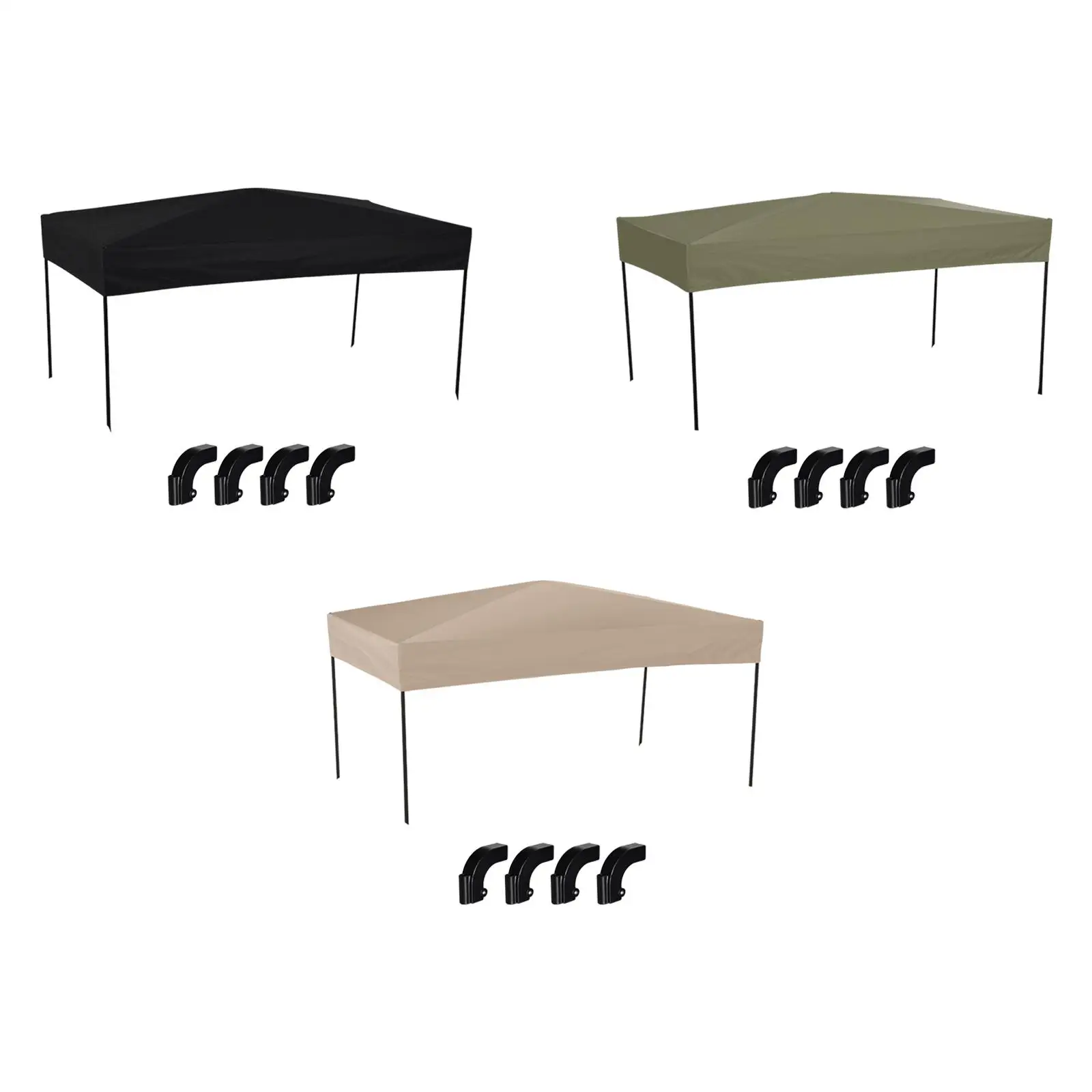 

Кемпинговый навес для фургона, солнцезащитный блок, портативный тент, аксессуар для коляски на открытом воздухе