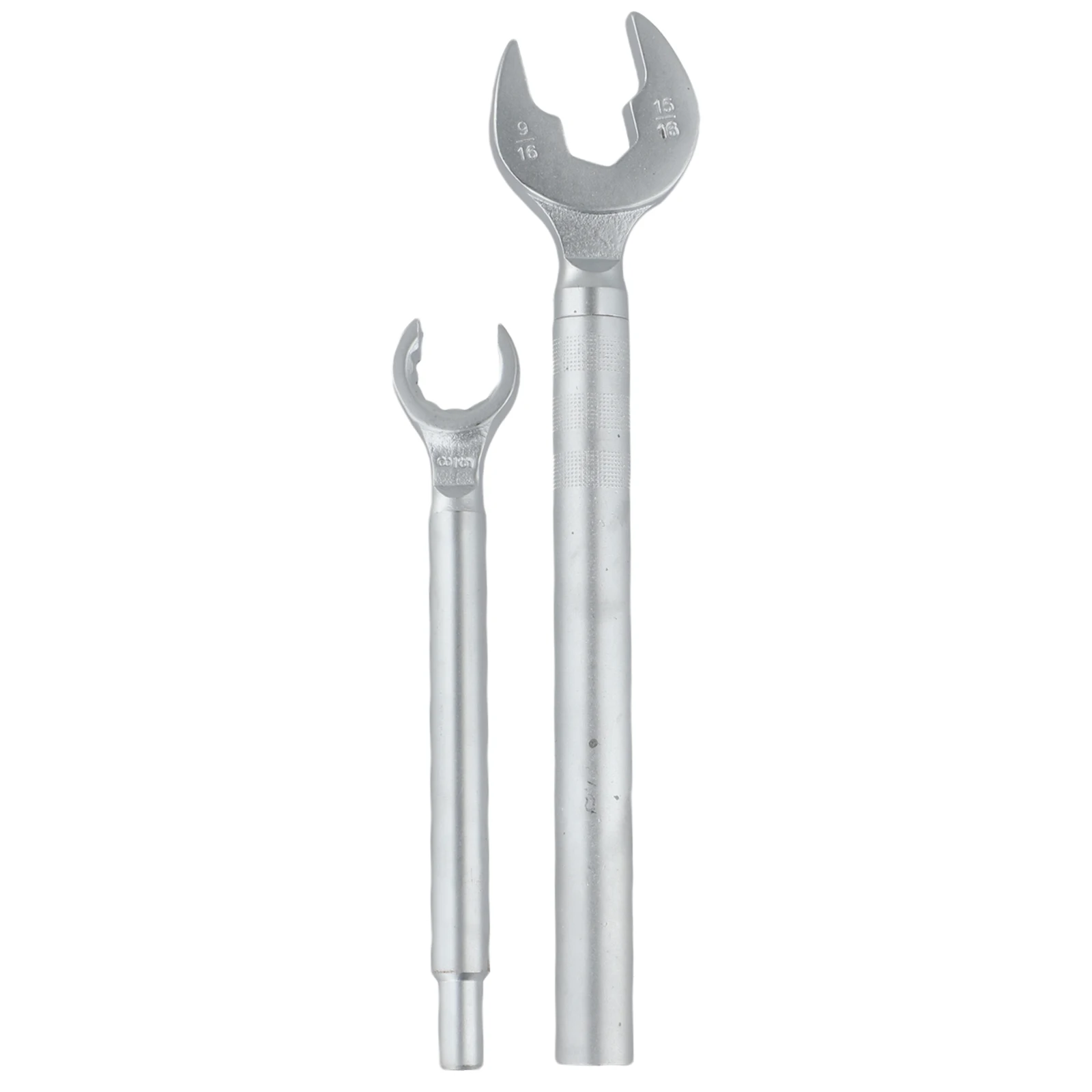 

For Installation Approx 265mm 10.6inch 2-in-1 Wrench 2-in-1 Plumbing Wrench Tool Compact Storage Design Dual Function Tool