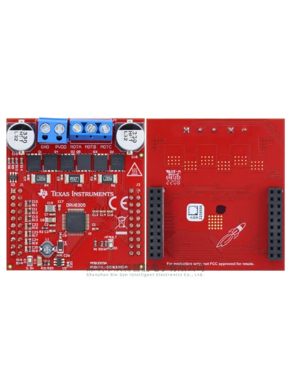 New BOOSTXL-DRV8305EVM DRV8305N Three-Phase Motor Drive BoosterPack Evaluation Module