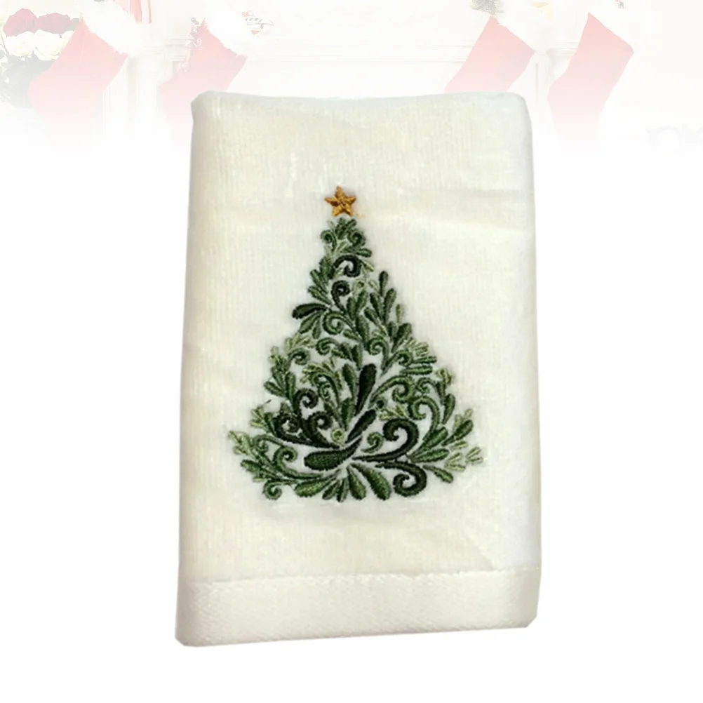 Paper Napkins Decorative Christmas Facial Cotton Towel Clothing Cleaning Face Cutton