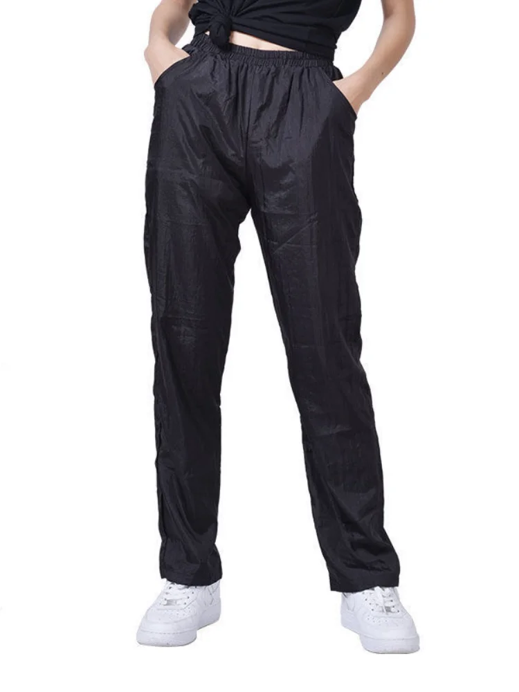 Pet Groomer Jogger Pants Waterproof Anti Hair Anti Static Trousers Pet Dog Grooming Work Clothes Hair Salon Hairdresser Uniform