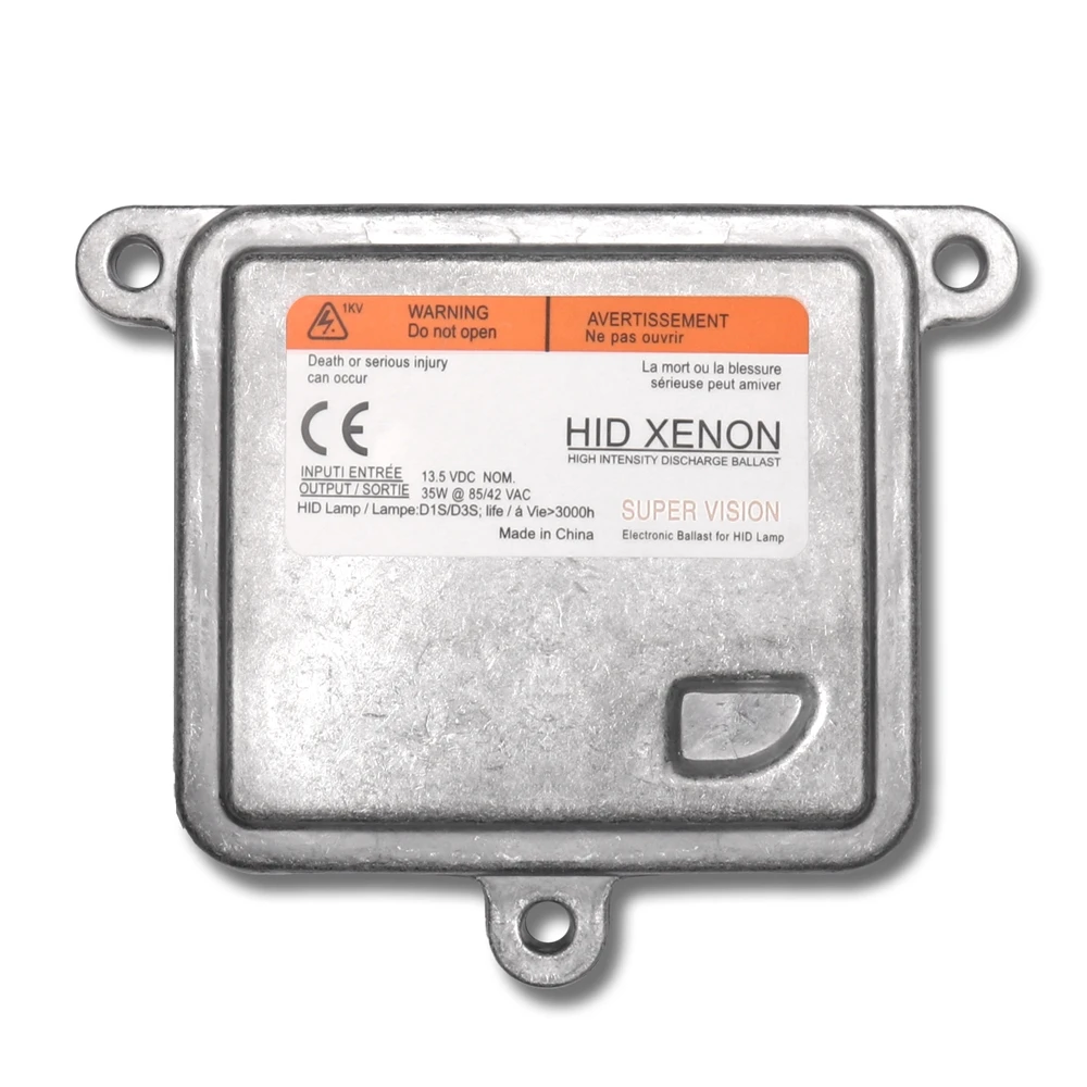 1x A71177E00DG,10R-034663 D1S D3S HID Headlight Xenon Ballast Module For Hyundai Santa Fe 2013 2014 Jaguar XF/XFR Ford Focus mk3 image 2