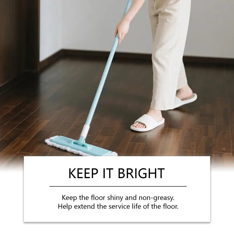 Powerful Tile & Floor Cleaner Concentrate - Removes Tough Stains, Grease & Lime Scale, Refreshing Scent For All Floor Types