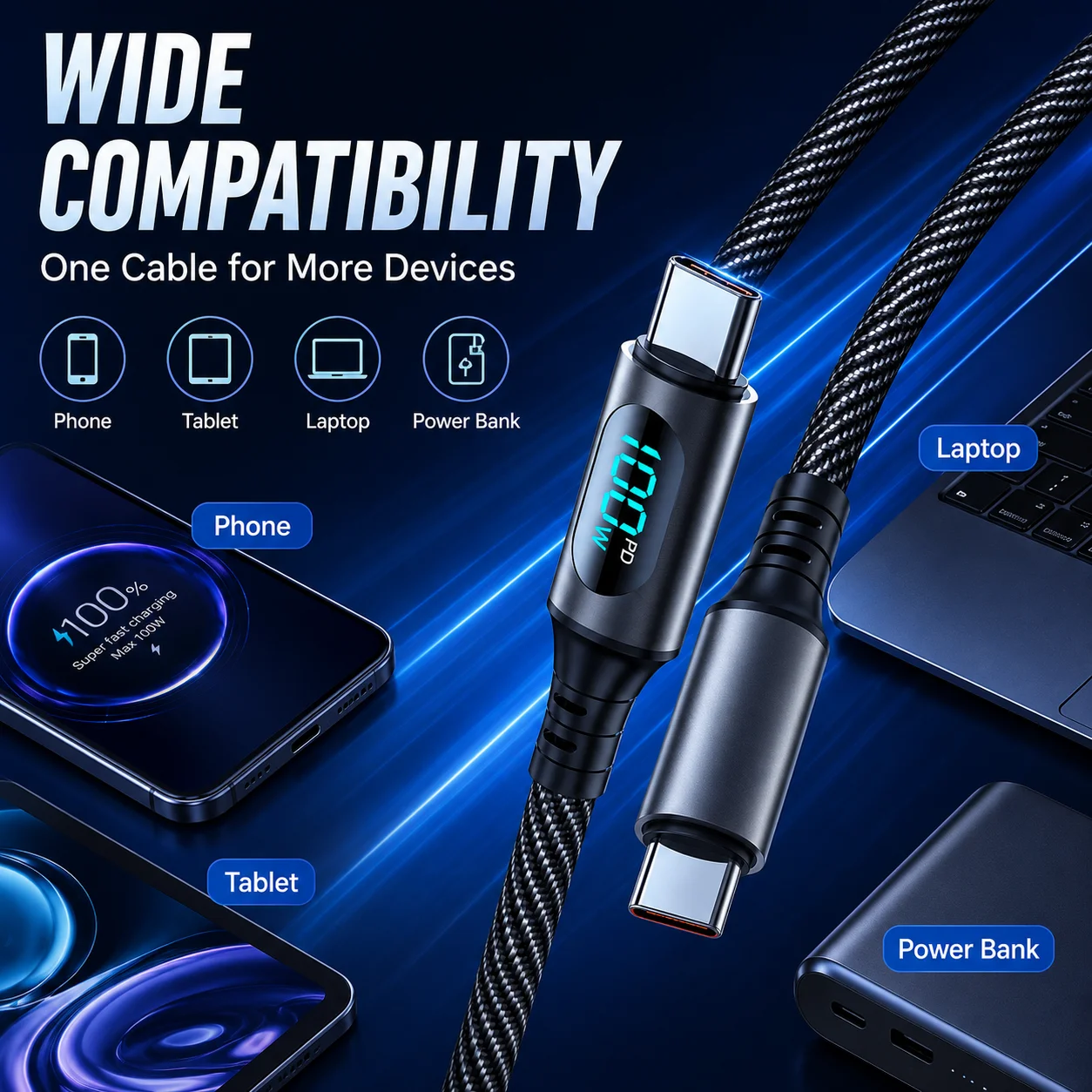 Thumbnail 2 - #74 Best Fast Charging Data Cables to Buy In 2026