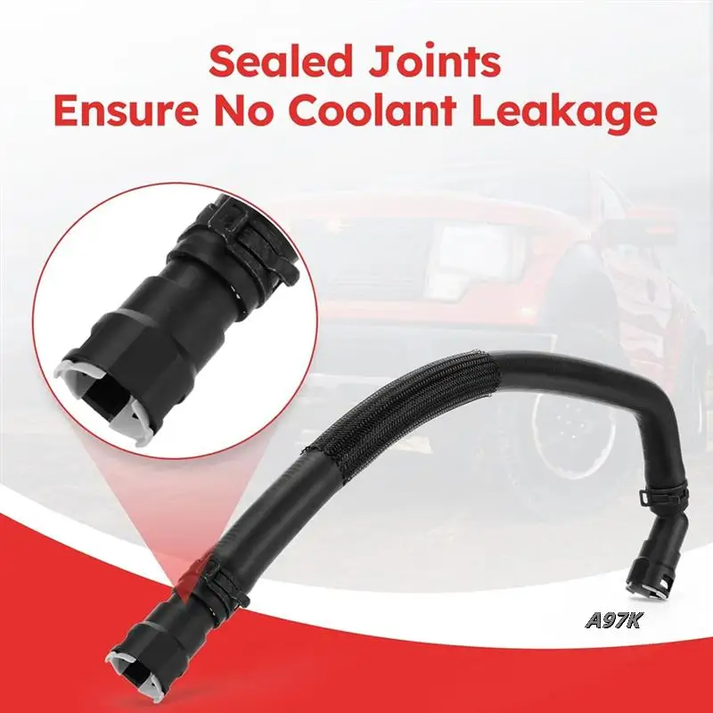 HVAC Heizung Schlauch Montage Für Ford F150 Lincoln Mark LT 2011-2014 Ersetzen 626-721 BL3Z-18472-B Auto Zubehör