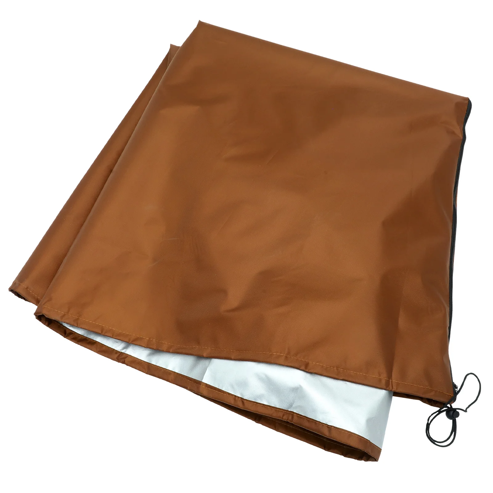 Weather Resistant Fountain Cover Waterproof Oxford Cloth Outdoor Furniture Protective Cover Round Covers Protector