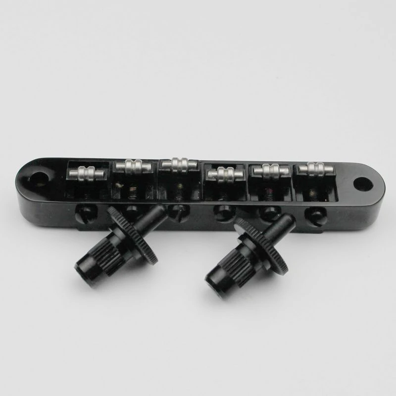 Tune-O-Matic Roller Saddle Guitar Bridge post hole 4.2MM For LP SG Guitars Made in Korea