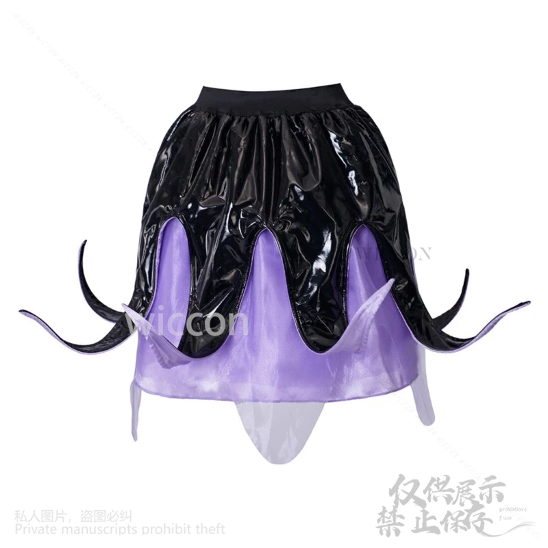 Anime Halloween Costume Cosplay Fish Furry Cos Tentacles Dress Lolita pingleadoctops giraughtera per donna ragazze Costume di Halloween uniforme Suit