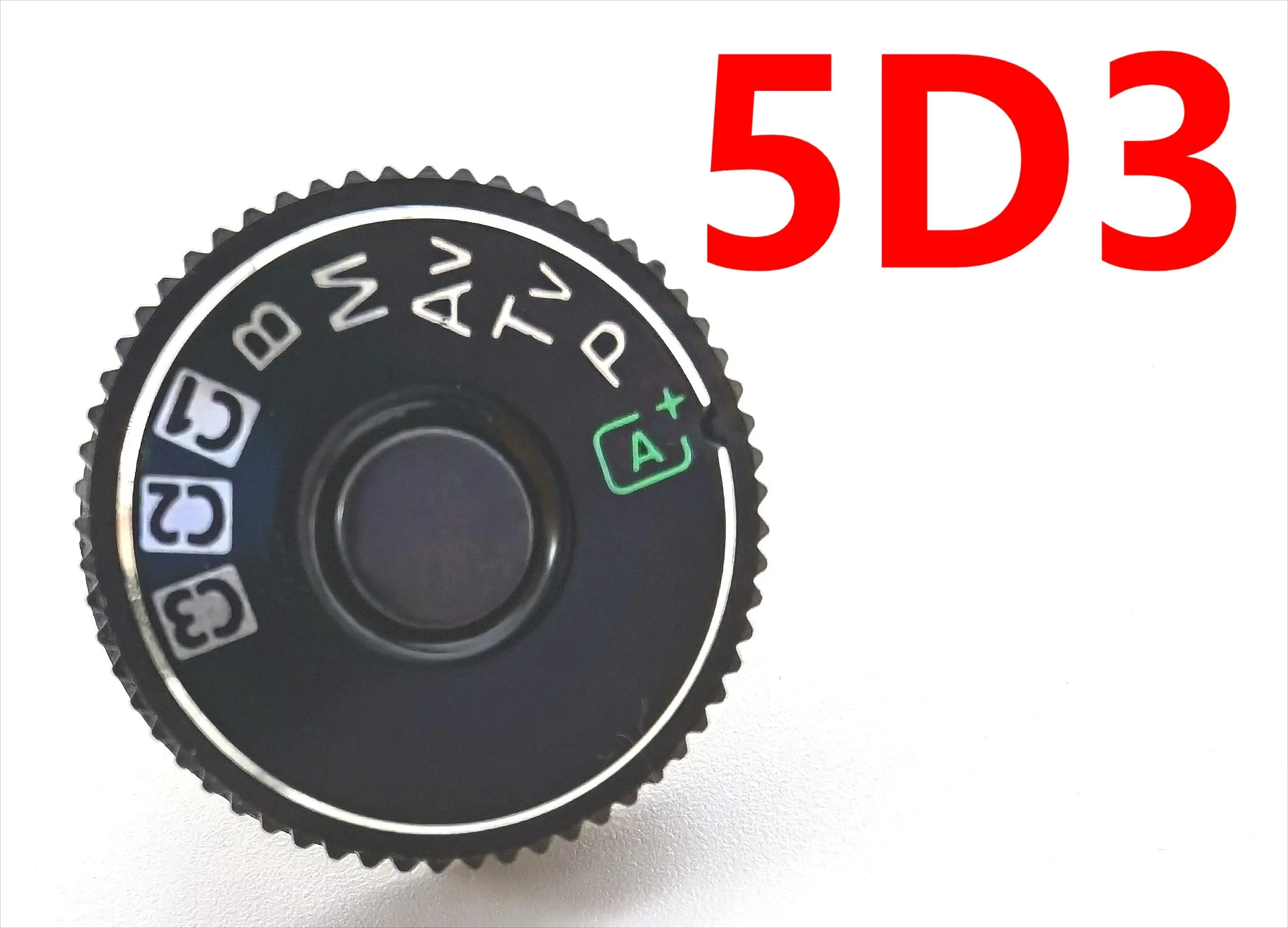 

NEW For Canon 5D3 5D4 6D 6D2 70D 80D Top Cover Functie Mode Dial Button Sheet Cap Camera Replacement Repair Parts