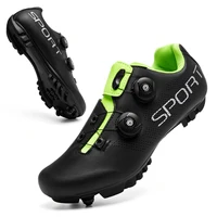 Cycling Sneakers Breathable MTB Shoes Men Women Trail Mountain Bicycle Riding Shoes Sport Road Bike Shoes Spd Pedal Cycle Shoes - Image 3