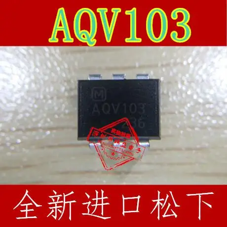 

AQV103 AQV103A DIP-6 SOP-6