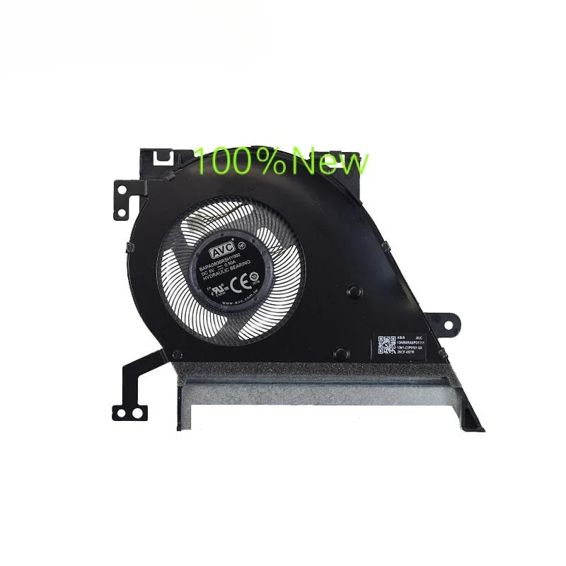 Laptop CPU fan for Asus VivoBook x513eq m513i m513u k513e k513eq s513e EP x513e