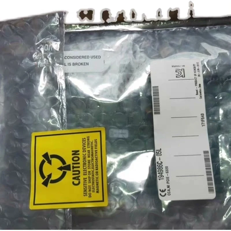 Brand new NI PCIE-6320, function guaranteed, spot bargaining!