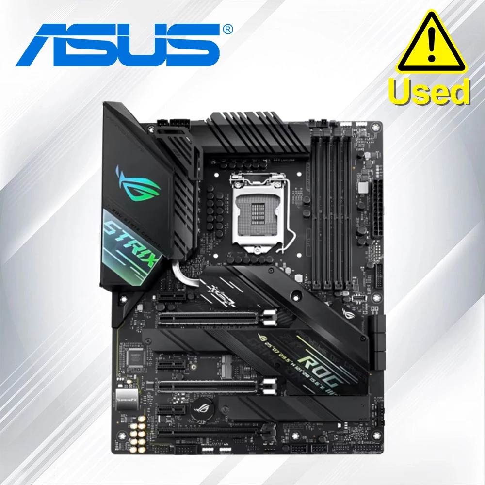Asus Strix Z490-F G…