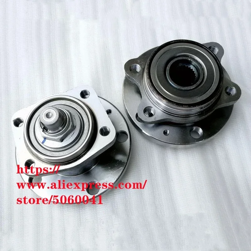 Front wheel bearing assy for Brilliance 07-12years BS4/M2 BS6/M1 Rear wheel hub Bearing  3006243