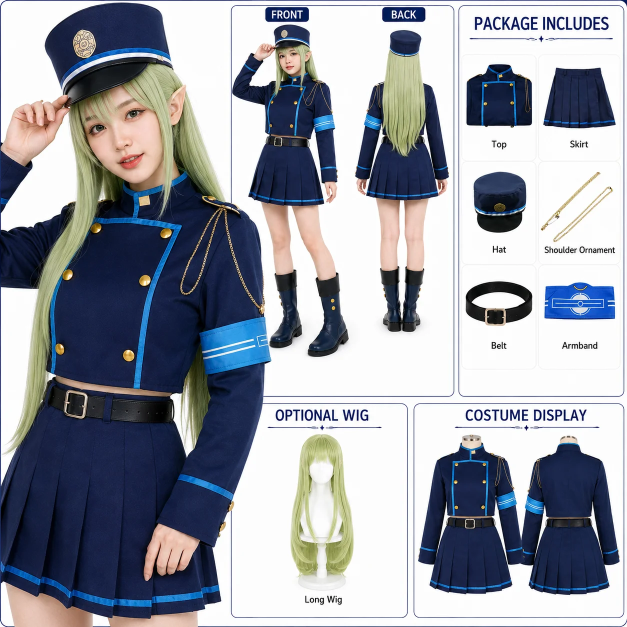 blue-archive-hikari-nozomi-tachibana-cosplay-costume-railway-twins-school-uniform-full-set-optional-wig-anime-game-outfit