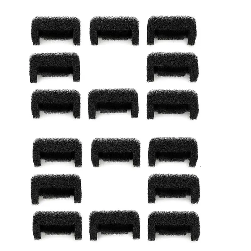 A98E-16PCS Sponge F…