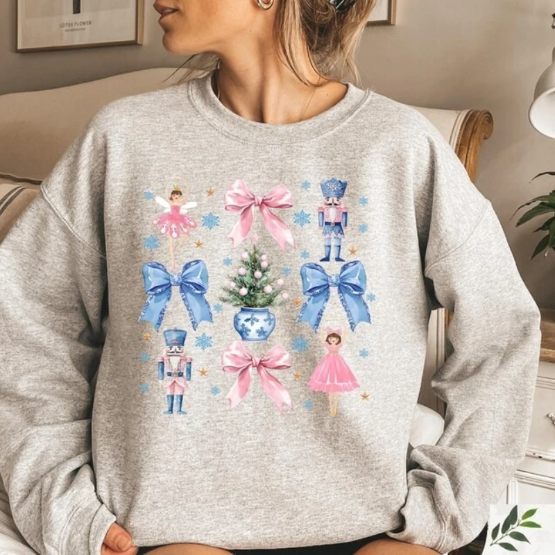 moletom-de-natal-mulher-quebra-nozes-coquette-moletom-kawaii-ballet-boneca-balletcore-outono-e-inverno-manga-longa-hoodie