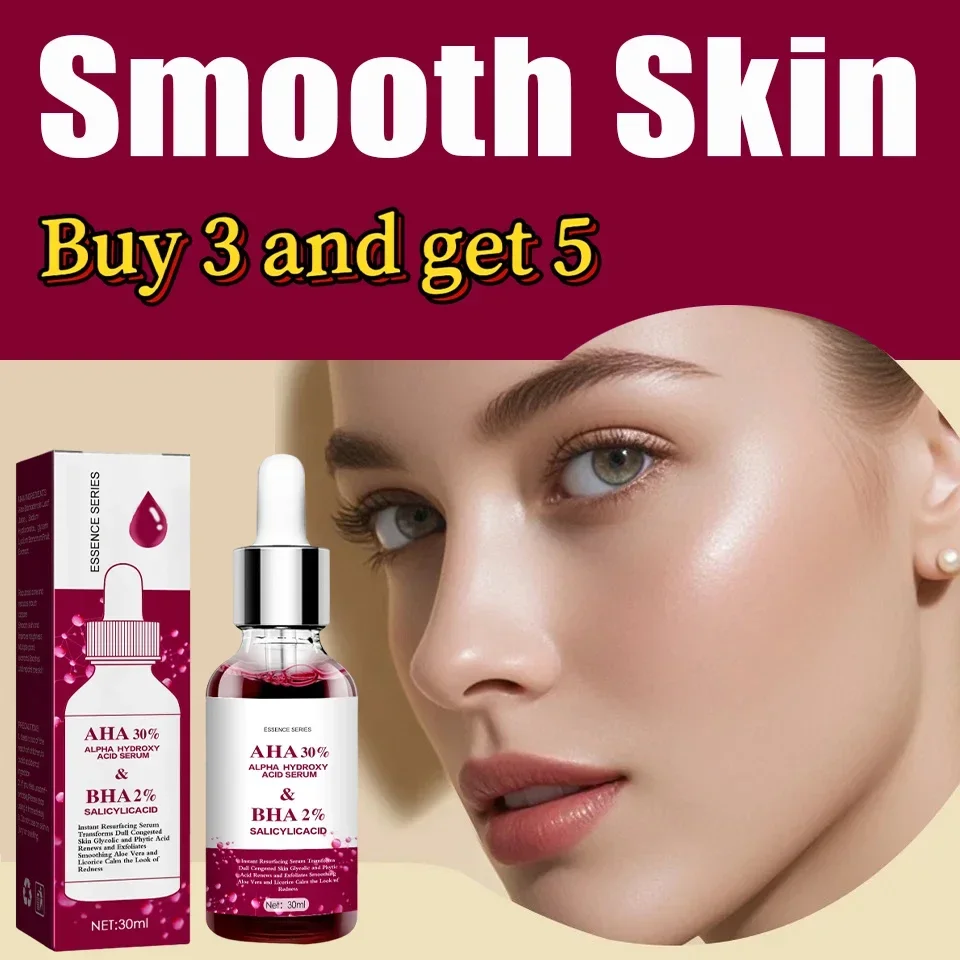 

Pores moisturize and soften skin, smoothing skin against flaciness, whitening and brightening