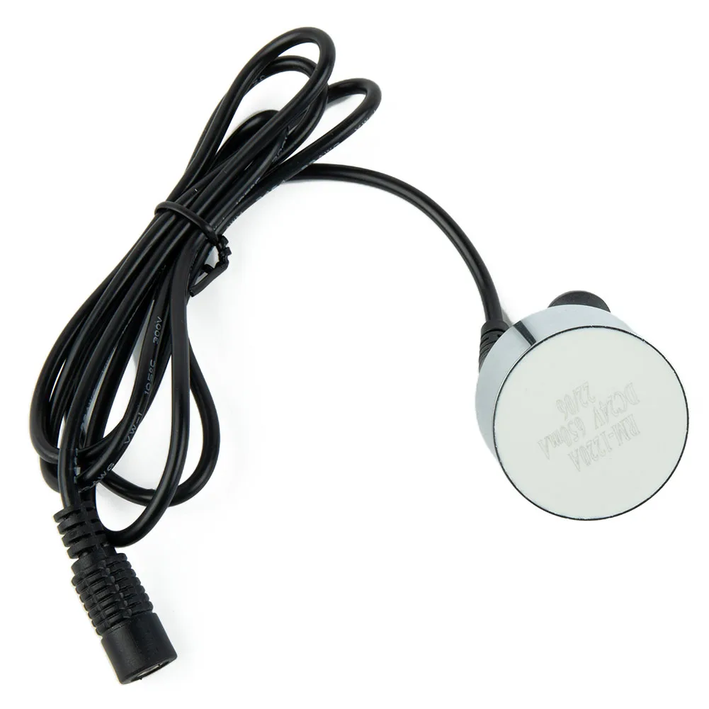 Compatible Electric Fire Transducer Glass Disk for Ultransmit M011B Heater Works with RTOPI20BR DNV20CH and Others