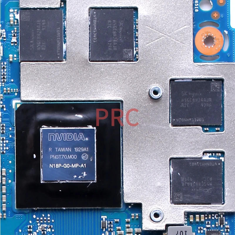 Imagem -04 - Placa-mãe do Portátil para Asus Fx505gt Rev:2.0a 60nr02m0-mb4000 Srfcr I5-9300h Gtx1650 4g Mainboard